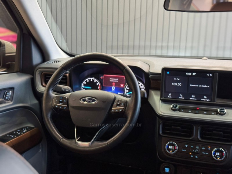 MAVERICK 2.0 LARIAT FX4 ECOBOOST AUTOMÁTICO - 2022 - DOIS IRMãOS
