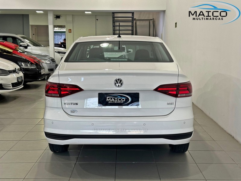 VIRTUS 1.6 MSI TOTAL FLEX MANUAL - 2021 - NOVO HAMBURGO