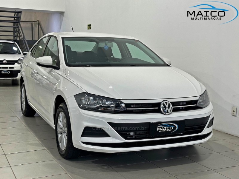 VIRTUS 1.6 MSI TOTAL FLEX MANUAL - 2021 - NOVO HAMBURGO