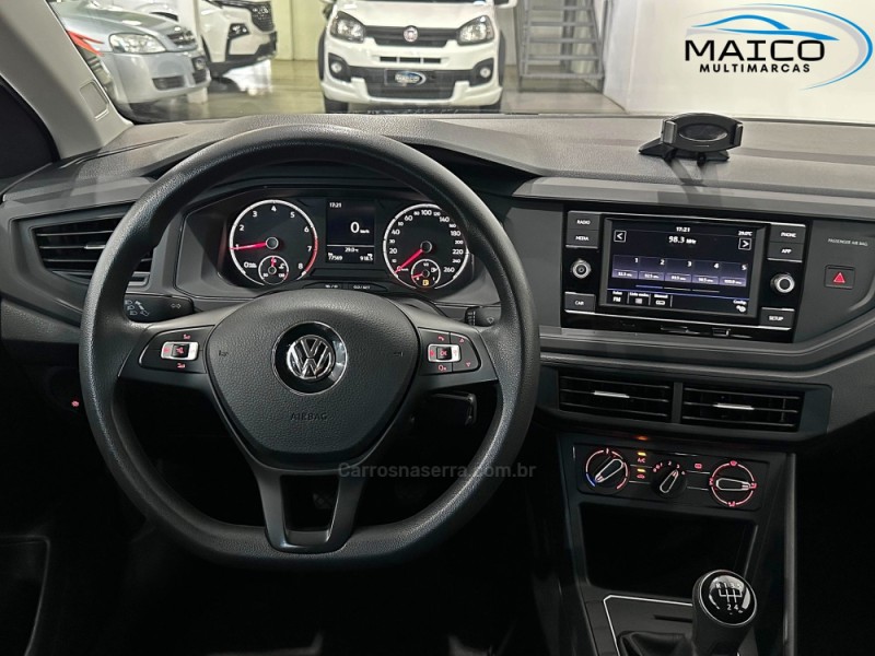 VIRTUS 1.6 MSI TOTAL FLEX MANUAL - 2021 - NOVO HAMBURGO