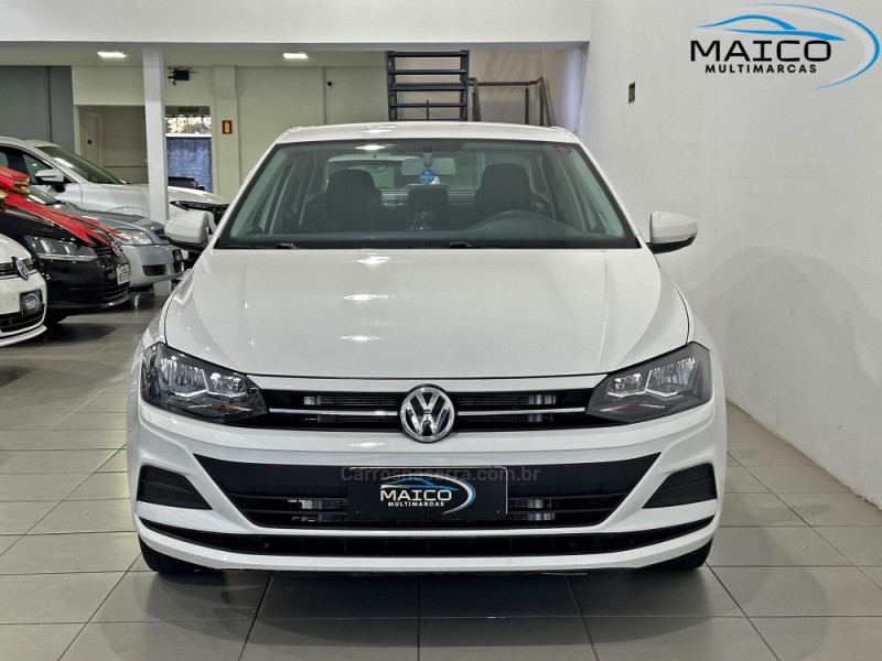 VIRTUS 1.6 MSI TOTAL FLEX MANUAL - 2021 - NOVO HAMBURGO