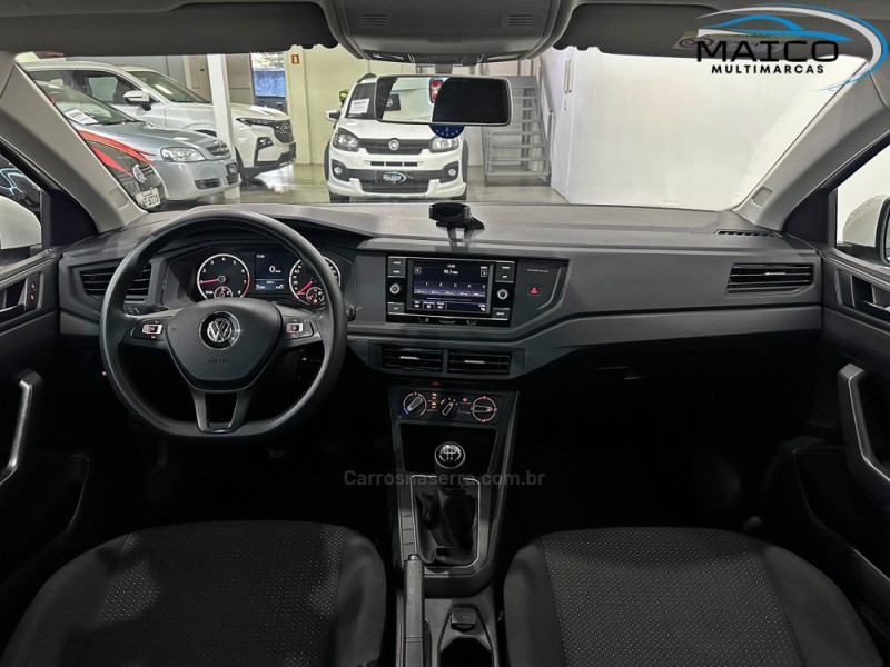 VIRTUS 1.6 MSI TOTAL FLEX MANUAL - 2021 - NOVO HAMBURGO