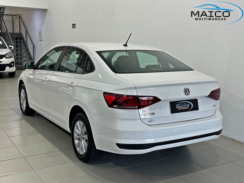 VIRTUS 1.6 MSI TOTAL FLEX MANUAL - 2021 - NOVO HAMBURGO