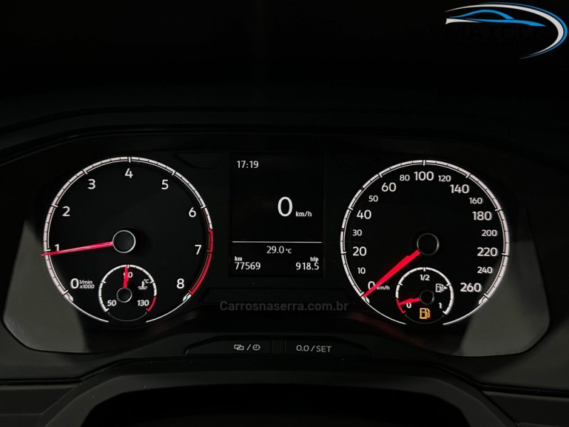 VIRTUS 1.6 MSI TOTAL FLEX MANUAL - 2021 - NOVO HAMBURGO