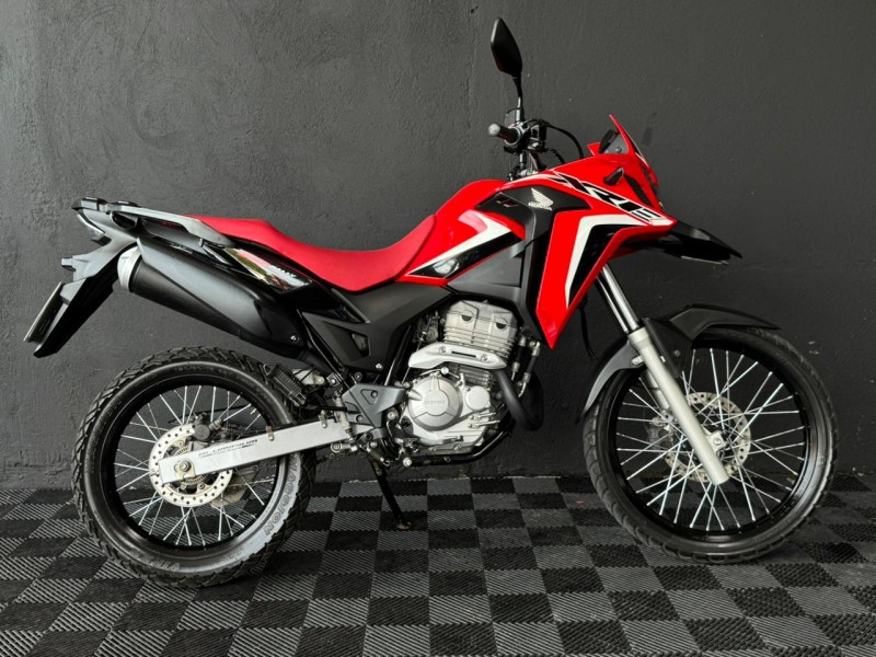 XRE 300 RALLY ABS - 2022 - CAXIAS DO SUL