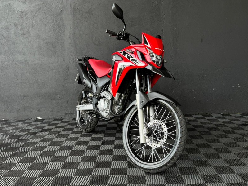 XRE 300 RALLY ABS
