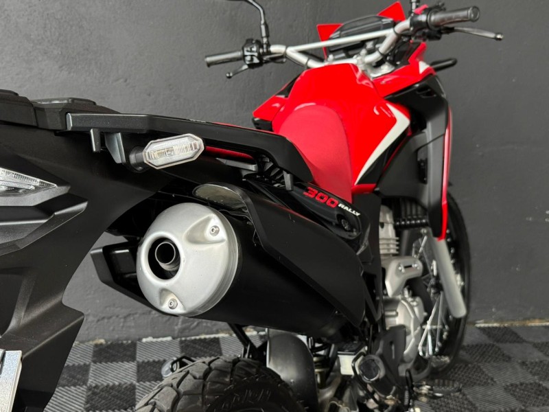 XRE 300 RALLY ABS - 2022 - CAXIAS DO SUL