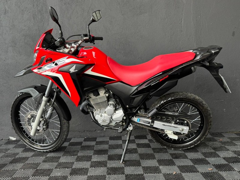 XRE 300 RALLY ABS - 2022 - CAXIAS DO SUL