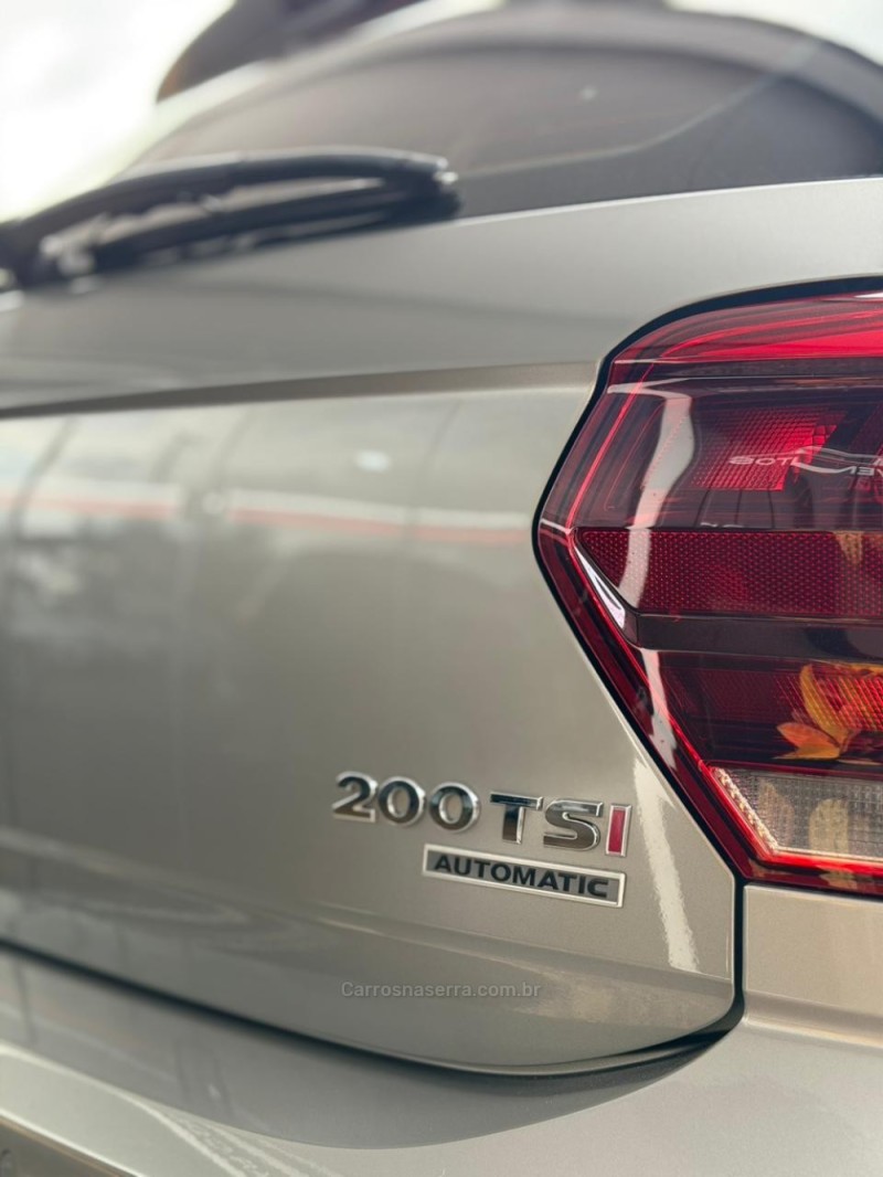 POLO 1.0 200 TSI COMFORTLINE AUTOMÁTICO - 2018 - LAJEADO