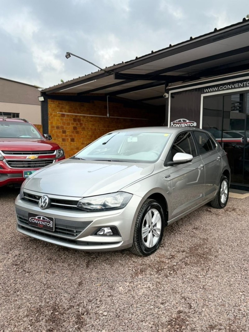 POLO 1.0 200 TSI COMFORTLINE AUTOMÁTICO - 2018 - LAJEADO