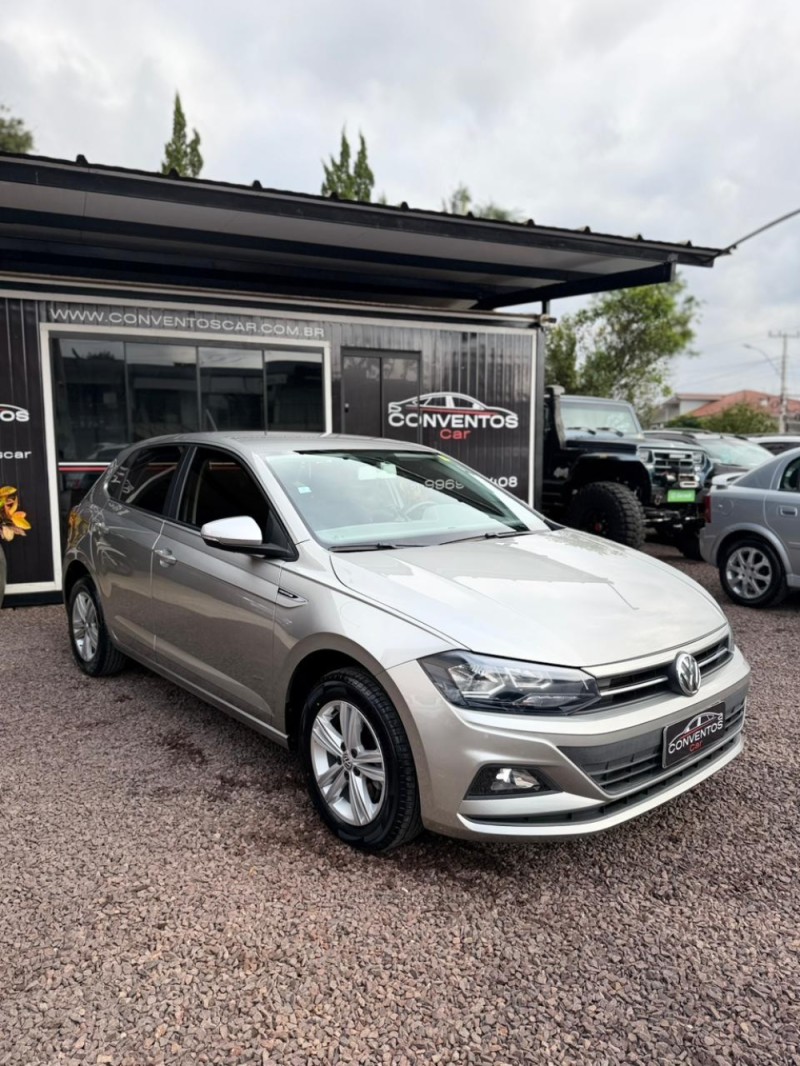 POLO 1.0 200 TSI COMFORTLINE AUTOMÁTICO - 2018 - LAJEADO