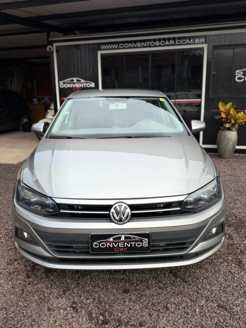 POLO 1.0 200 TSI COMFORTLINE AUTOMÁTICO - 2018 - LAJEADO