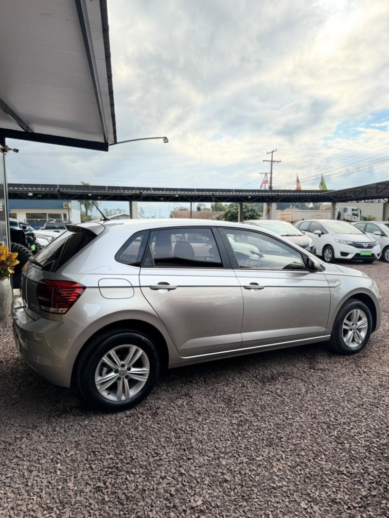 POLO 1.0 200 TSI COMFORTLINE AUTOMÁTICO - 2018 - LAJEADO