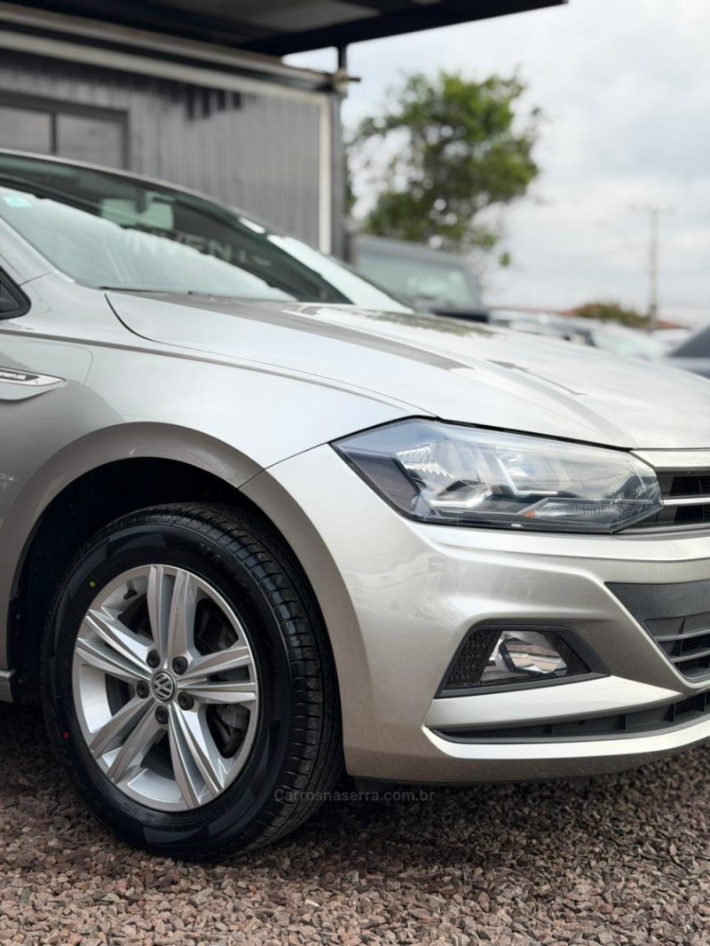 POLO 1.0 200 TSI COMFORTLINE AUTOMÁTICO - 2018 - LAJEADO