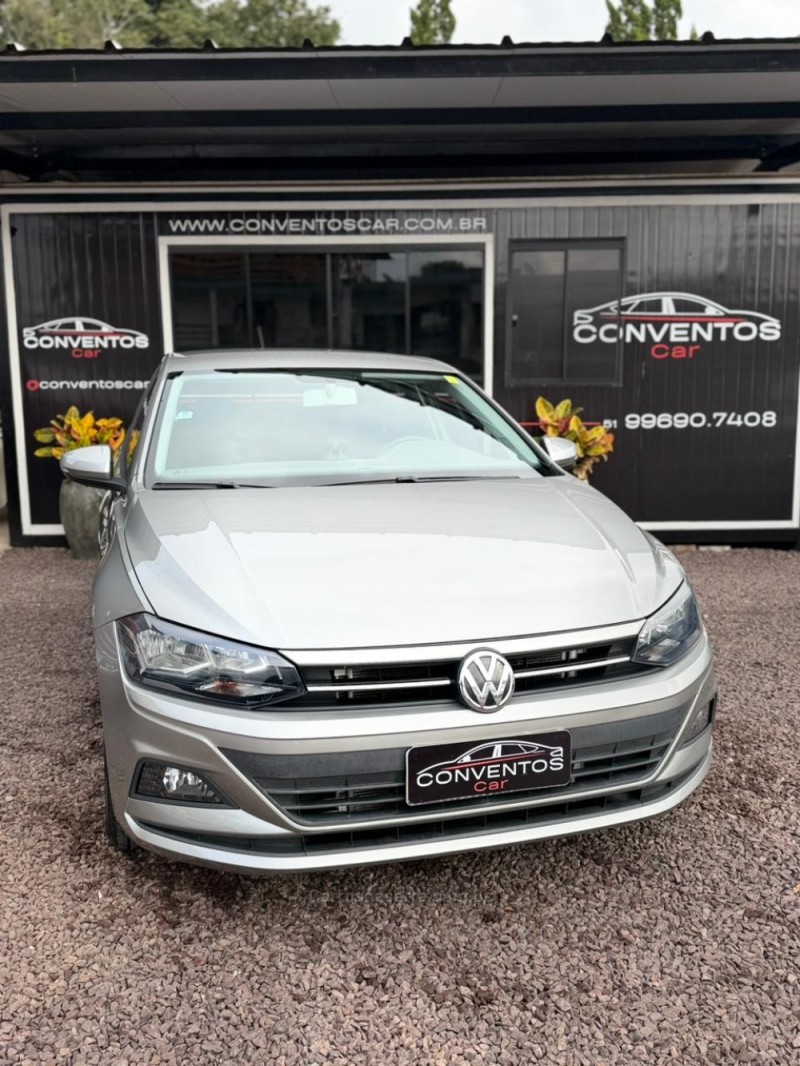 polo 1.0 200 tsi comfortline automatico 2018 lajeado