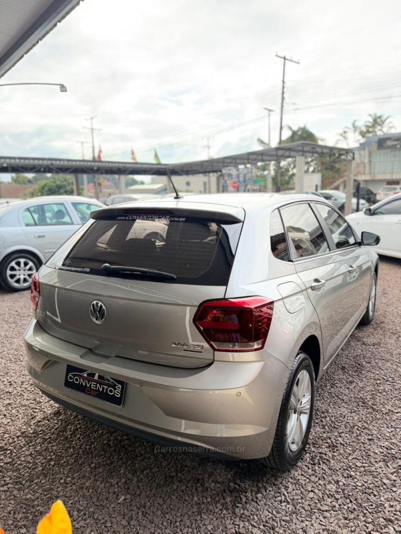 POLO 1.0 200 TSI COMFORTLINE AUTOMÁTICO - 2018 - LAJEADO