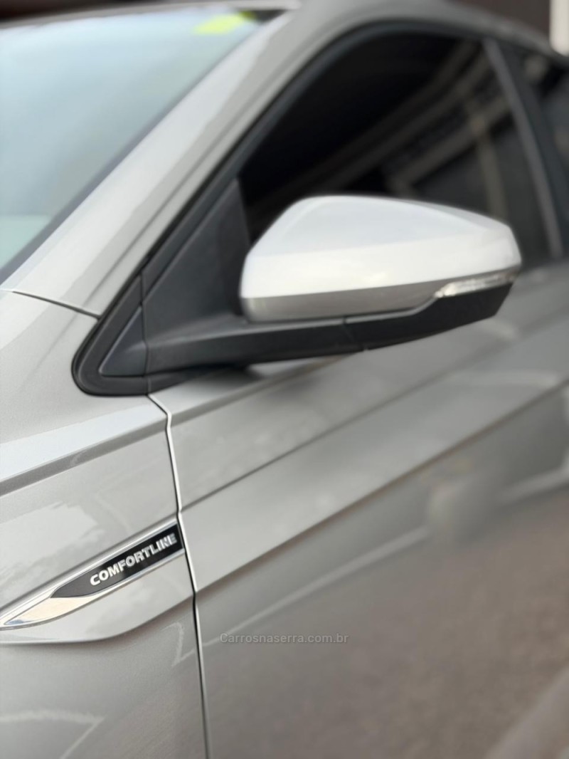 POLO 1.0 200 TSI COMFORTLINE AUTOMÁTICO - 2018 - LAJEADO