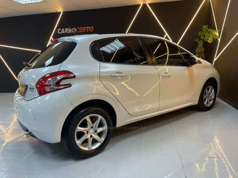 208 1.6 ALLURE 16V FLEX 4P AUTOMÁTICO - 2016 - NOVO HAMBURGO