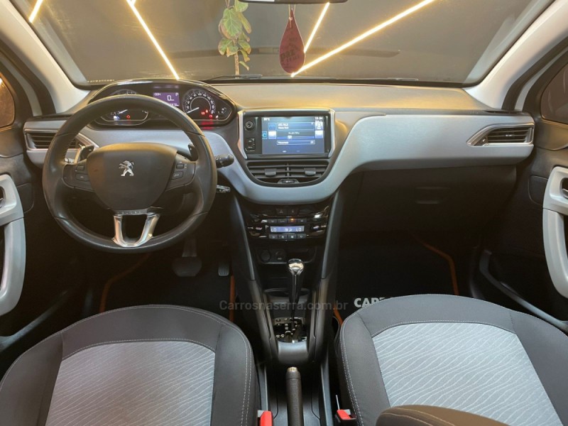 208 1.6 ALLURE 16V FLEX 4P AUTOMÁTICO - 2016 - NOVO HAMBURGO