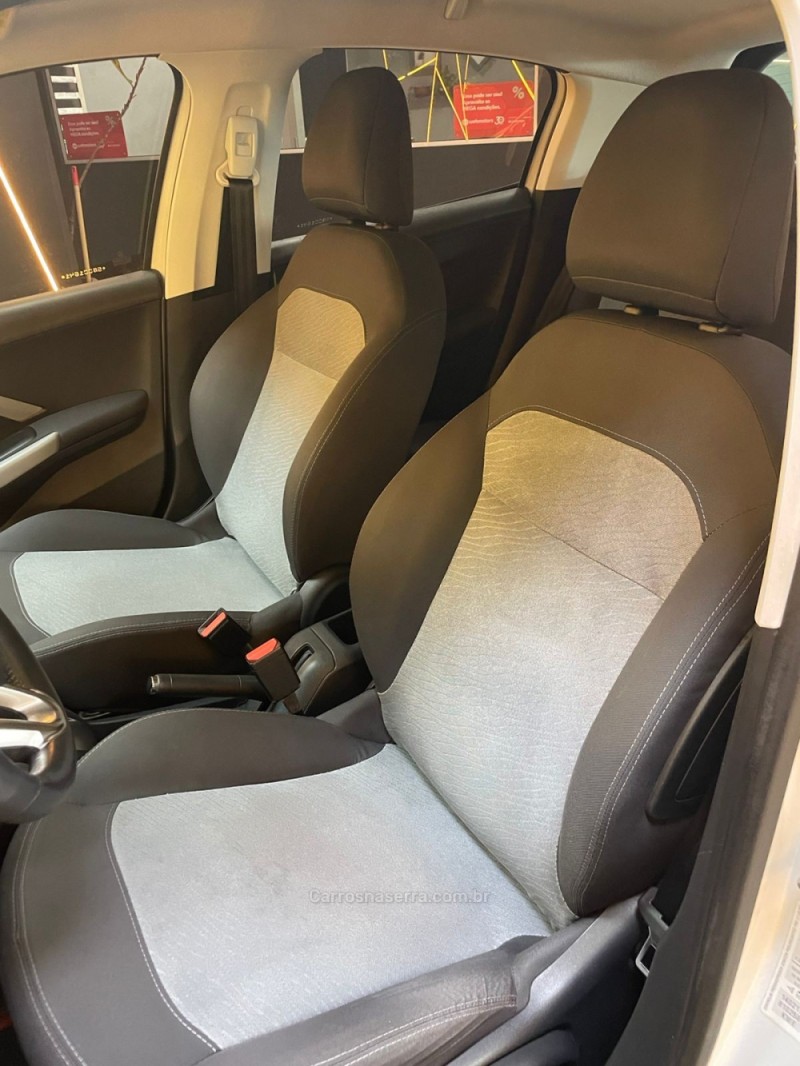 208 1.6 ALLURE 16V FLEX 4P AUTOMÁTICO - 2016 - NOVO HAMBURGO