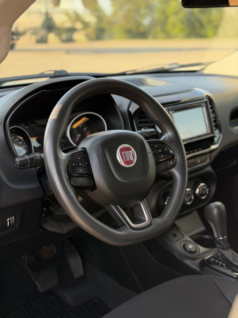 TORO 1.8 16V EVO FLEX FREEDOM AUTOMÁTICO - 2020 - ANTôNIO PRADO