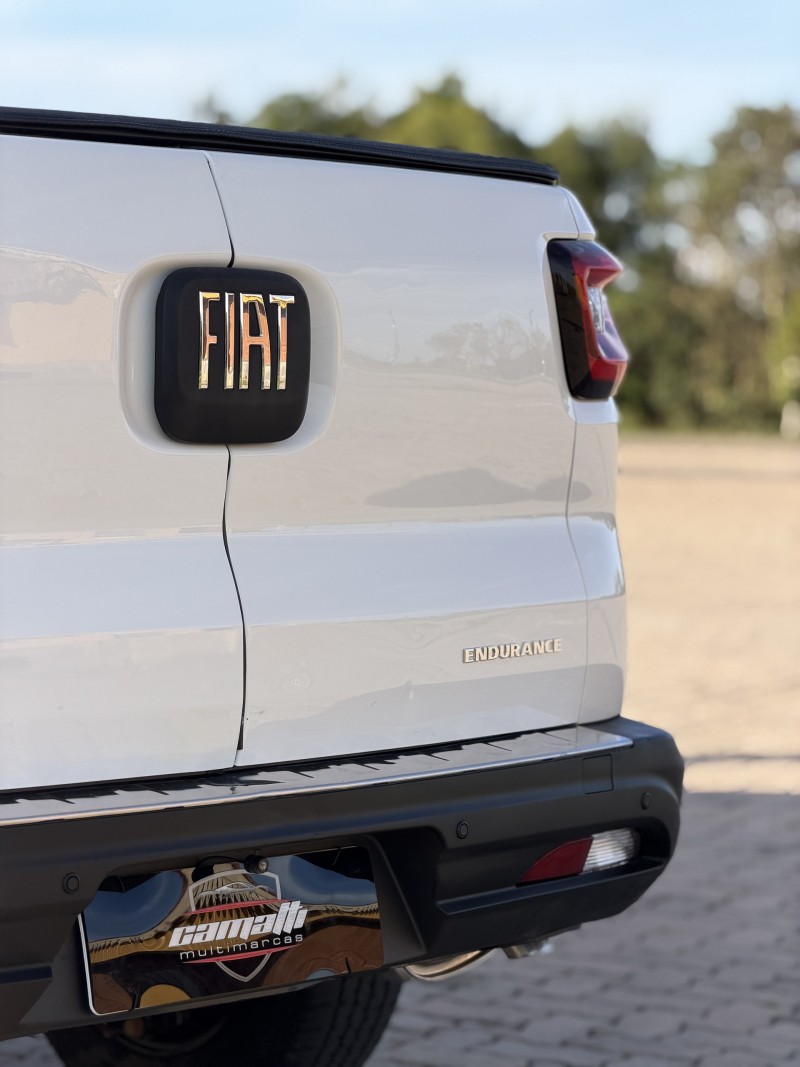 TORO 1.8 16V EVO FLEX FREEDOM AUTOMÁTICO - 2020 - ANTôNIO PRADO