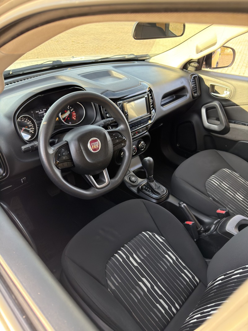 TORO 1.8 16V EVO FLEX FREEDOM AUTOMÁTICO - 2020 - ANTôNIO PRADO