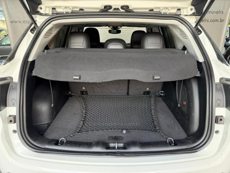 COMPASS 2.0 16V DIESEL LONGITUDE 4X4 AUTOMÁTICO - 2018 - NOVA PRATA