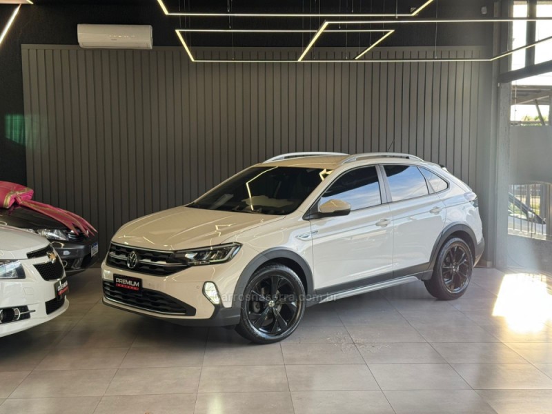 NIVUS 1.0 TSI HIGHLINE FLEX 4P AUTOMÁTICO - 2021 - DOIS IRMãOS