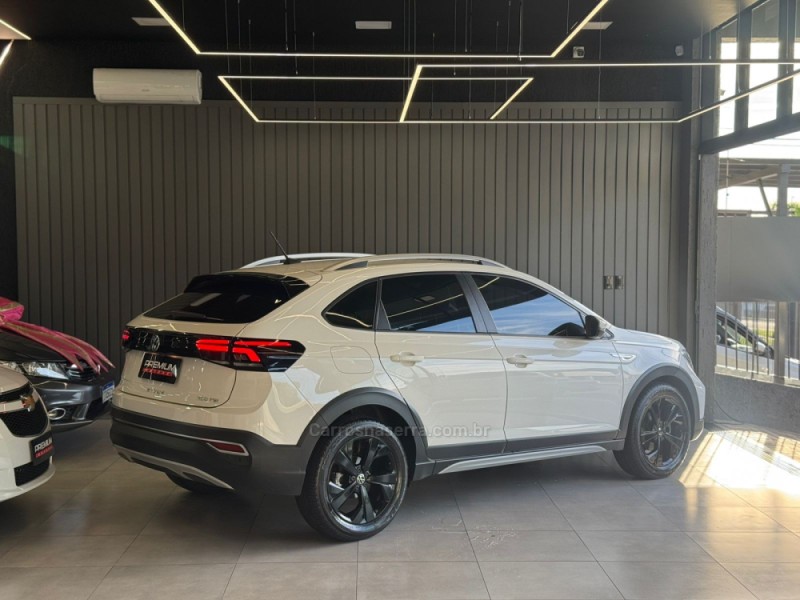 NIVUS 1.0 TSI HIGHLINE FLEX 4P AUTOMÁTICO - 2021 - DOIS IRMãOS