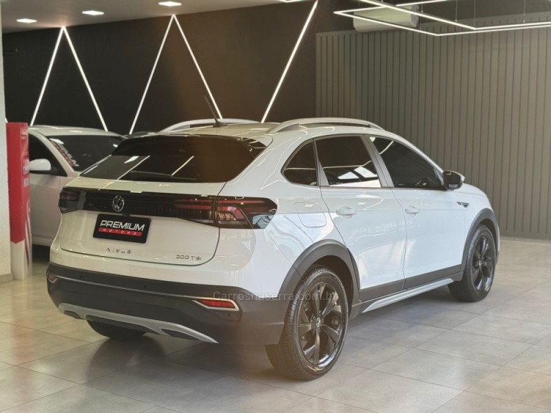 NIVUS 1.0 TSI HIGHLINE FLEX 4P AUTOMÁTICO - 2021 - DOIS IRMãOS