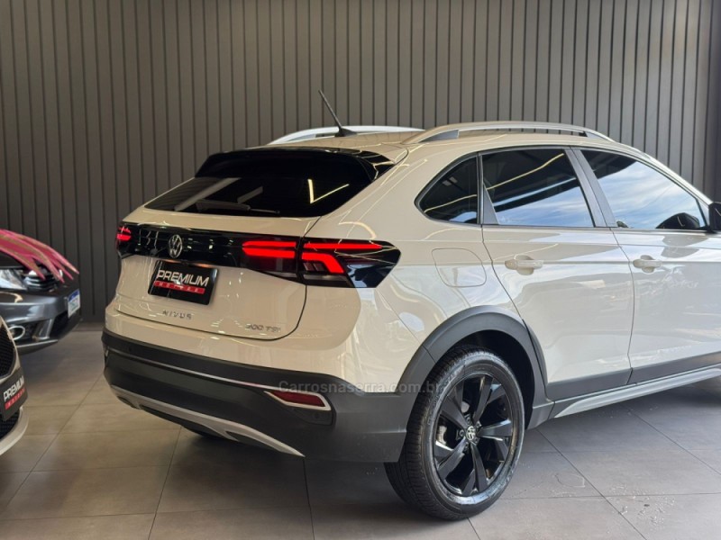 NIVUS 1.0 TSI HIGHLINE FLEX 4P AUTOMÁTICO - 2021 - DOIS IRMãOS