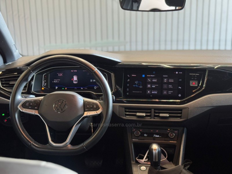 NIVUS 1.0 TSI HIGHLINE FLEX 4P AUTOMÁTICO - 2021 - DOIS IRMãOS