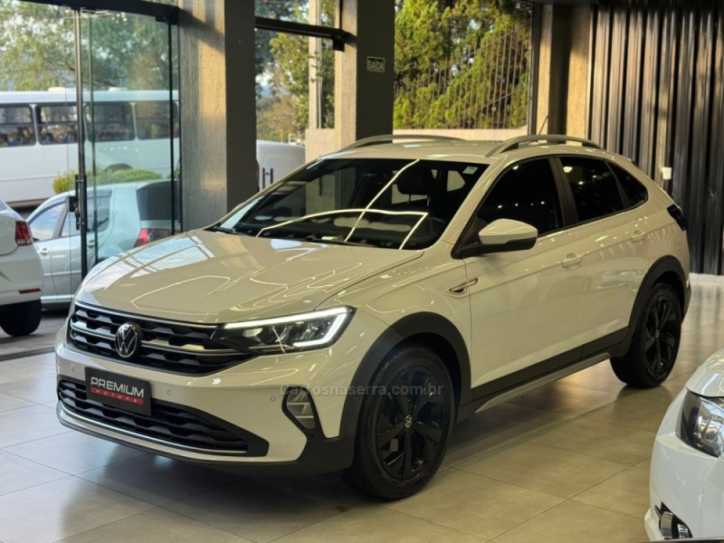 NIVUS 1.0 TSI HIGHLINE FLEX 4P AUTOMÁTICO - 2021 - DOIS IRMãOS
