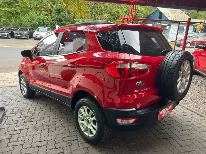 ECOSPORT 1.5 TIVCT FLEX SE MANUAL  - 2020 - TRêS COROAS