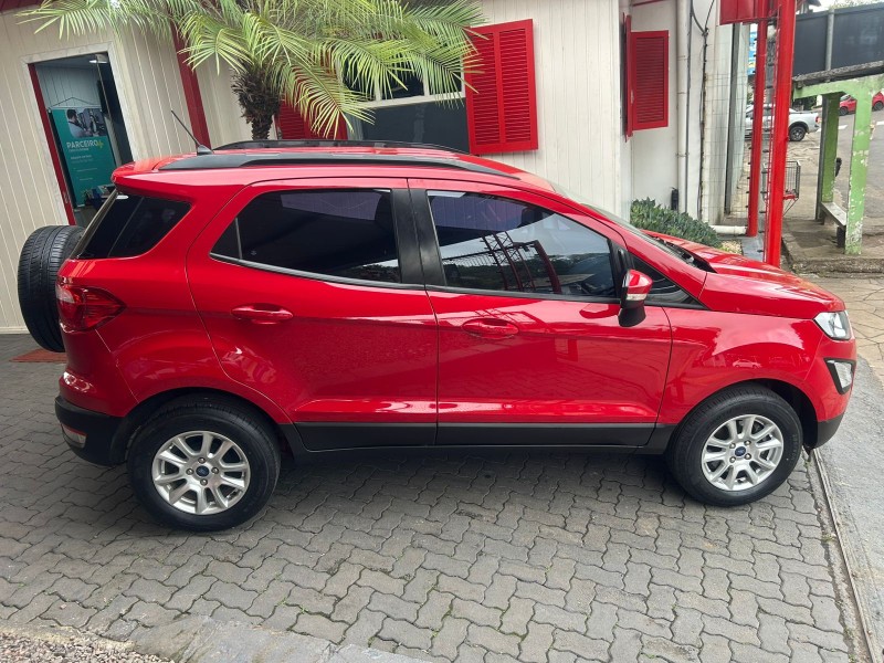 ECOSPORT 1.5 TIVCT FLEX SE MANUAL  - 2020 - TRêS COROAS