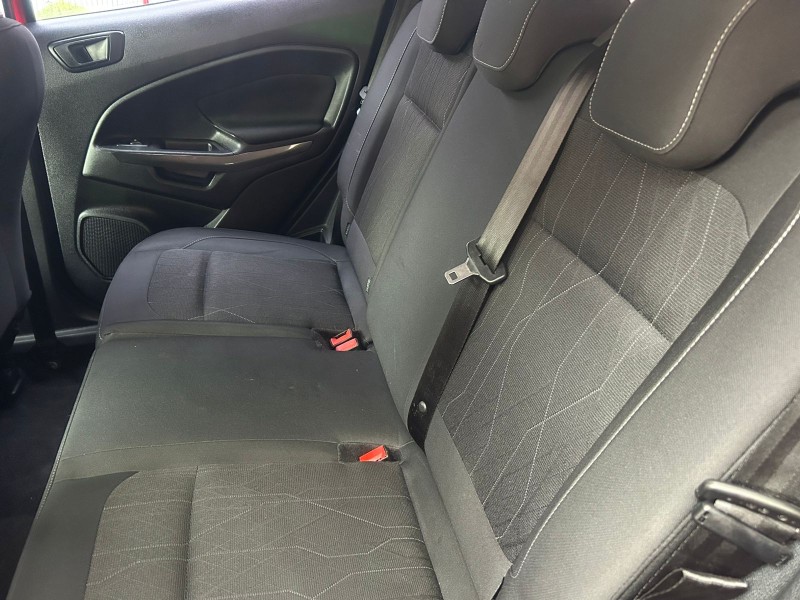 ECOSPORT 1.5 TIVCT FLEX SE MANUAL  - 2020 - TRêS COROAS