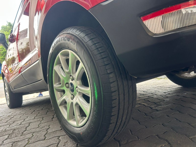 ECOSPORT 1.5 TIVCT FLEX SE MANUAL  - 2020 - TRêS COROAS