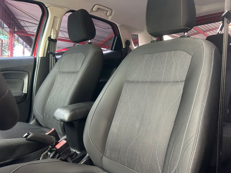 ECOSPORT 1.5 TIVCT FLEX SE MANUAL  - 2020 - TRêS COROAS