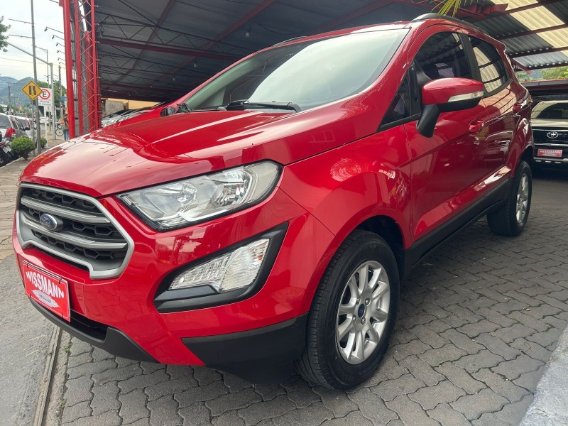 ECOSPORT 1.5 TIVCT FLEX SE MANUAL  - 2020 - TRêS COROAS
