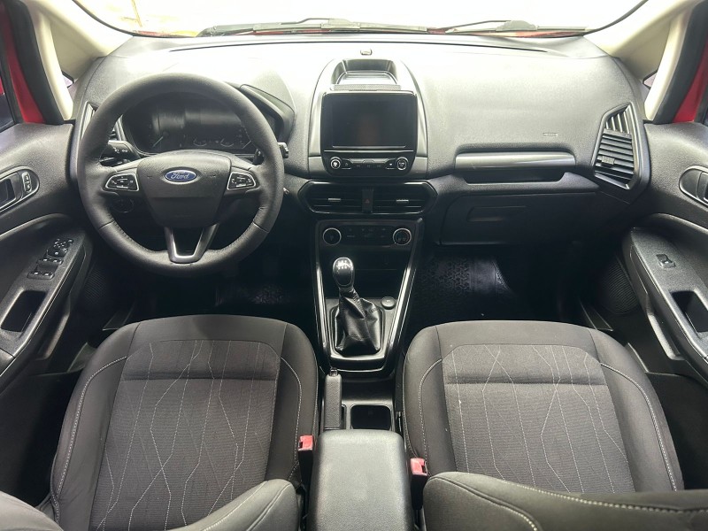 ECOSPORT 1.5 TIVCT FLEX SE MANUAL  - 2020 - TRêS COROAS