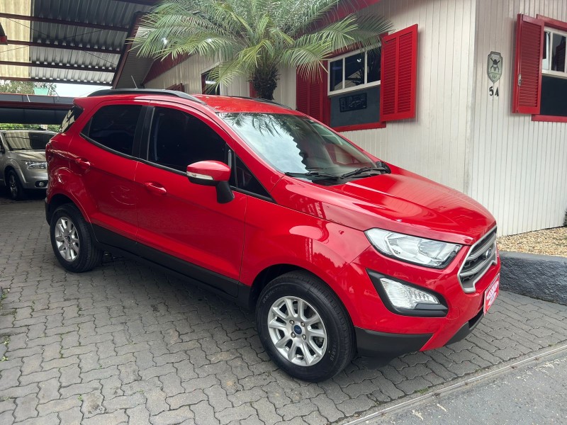 ecosport 1.5 tivct flex se manual  2020 tres coroas