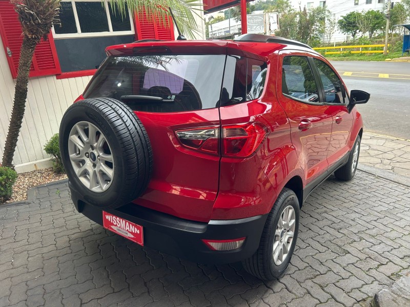 ECOSPORT 1.5 TIVCT FLEX SE MANUAL  - 2020 - TRêS COROAS