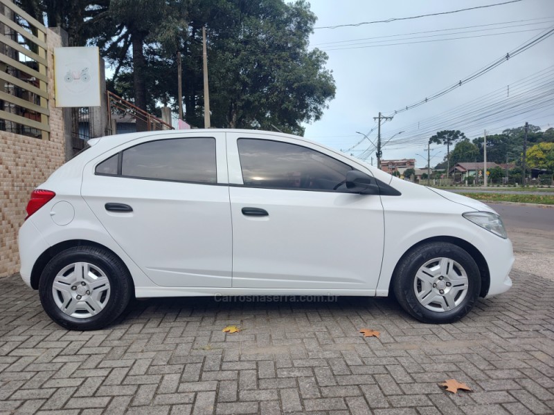 ONIX 1.0 JOY HATCH 8VFLEX 4P MANUAL - 2018 - CANELA