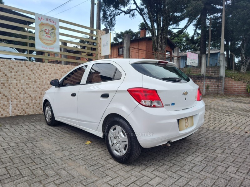 ONIX 1.0 JOY HATCH 8VFLEX 4P MANUAL - 2018 - CANELA