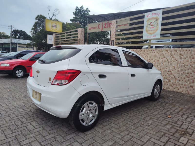 ONIX 1.0 JOY HATCH 8VFLEX 4P MANUAL - 2018 - CANELA