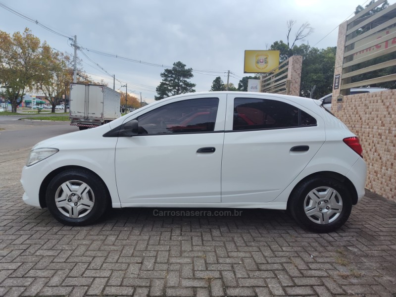 ONIX 1.0 JOY HATCH 8VFLEX 4P MANUAL - 2018 - CANELA