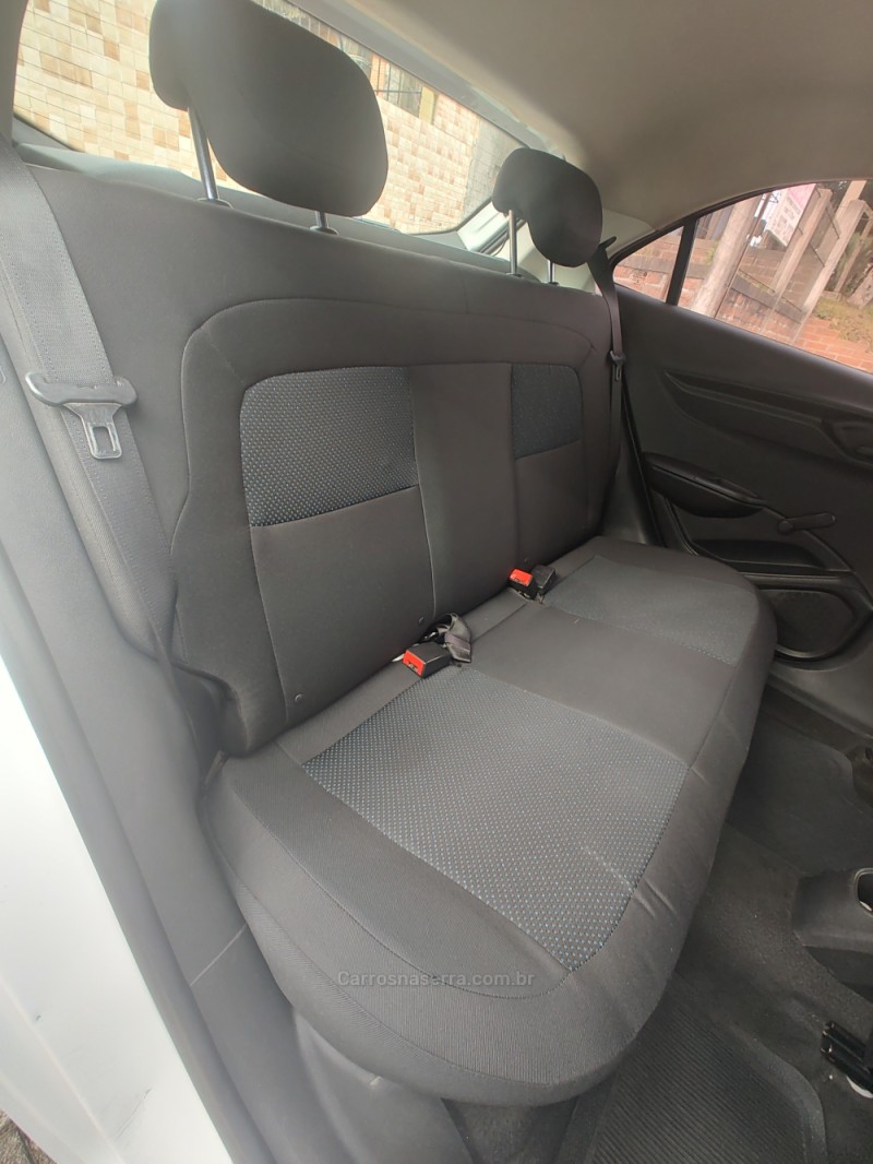 ONIX 1.0 JOY HATCH 8VFLEX 4P MANUAL - 2018 - CANELA