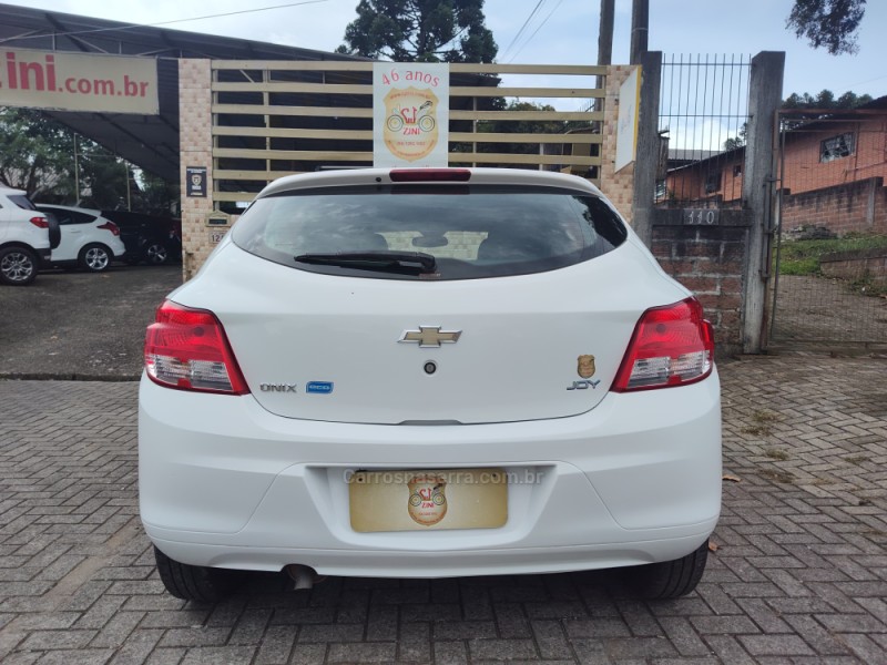 ONIX 1.0 JOY HATCH 8VFLEX 4P MANUAL - 2018 - CANELA