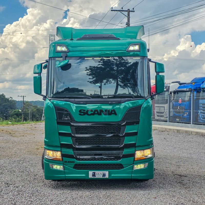 R-450 A6X2  - 2021 - GARIBALDI